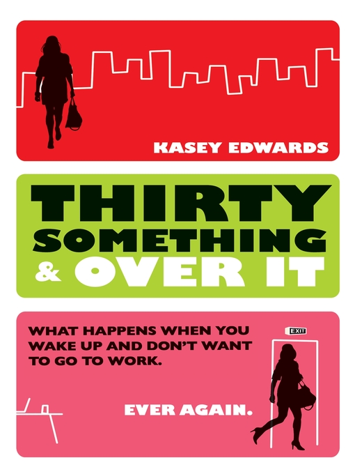 Cover image for Thirty Something and Over It